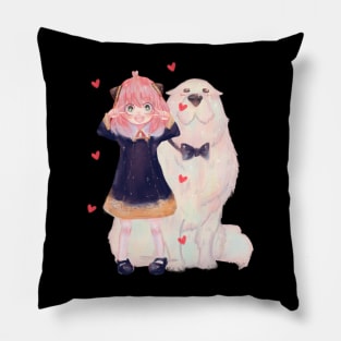 Anya~! Pillow