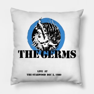 the germs Pillow