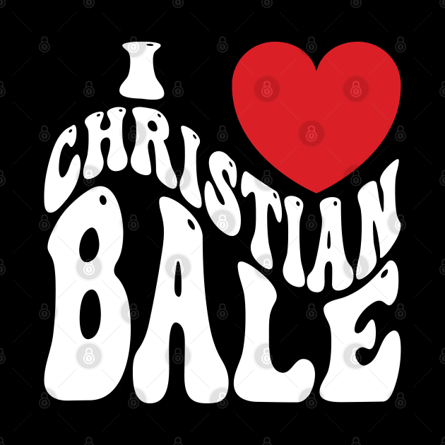 I Heart Christian Bale v5 by Emma