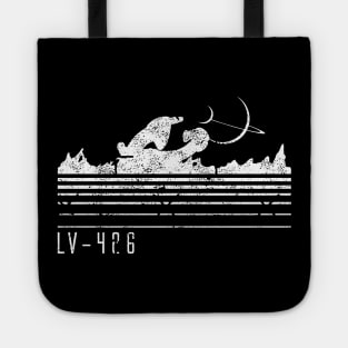 LV-426 Horizon - one tone Tote