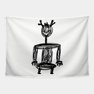 Scaribot Tapestry