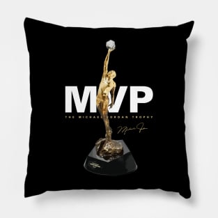 Michael Jordan MVP Trophy Pillow