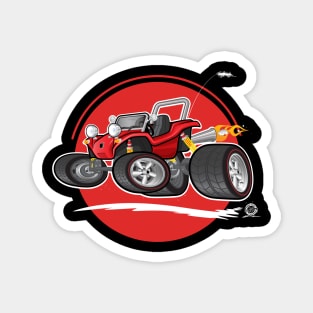 Kit Car Magnet