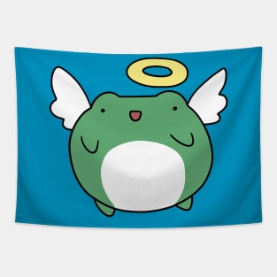 Angel Frog Tapestry