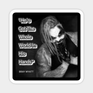 BRAY WYATT Magnet