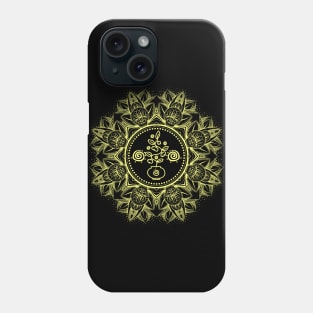 Lotus Mandala 30 Phone Case