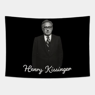 Henry Kissinger / 1923 Tapestry