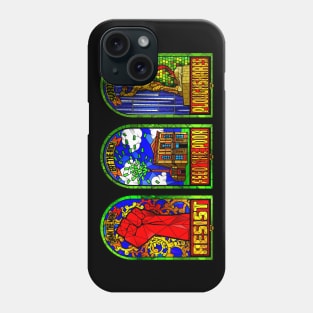 Stain Glass Collection Phone Case