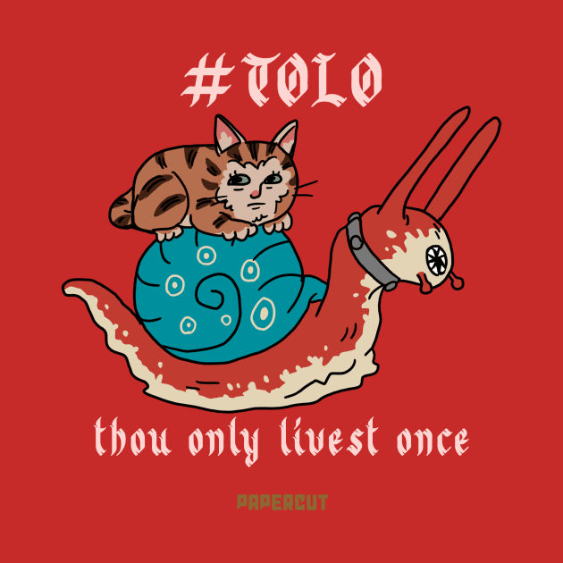 #TOLO by EstudiosPapercut