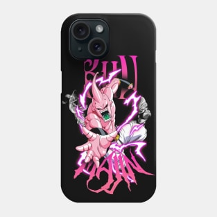 Bajin Buu Dragon ballz Phone Case