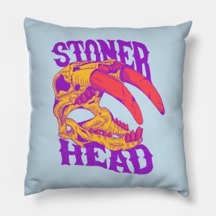 STONER HEAD Pillow