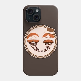 Brothers In Beard Phone Case