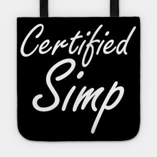 Certified Simp Tote