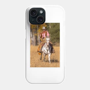 Cowboy No. 1 Phone Case