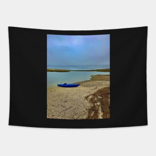 Kayaking on Cape Cod Tapestry