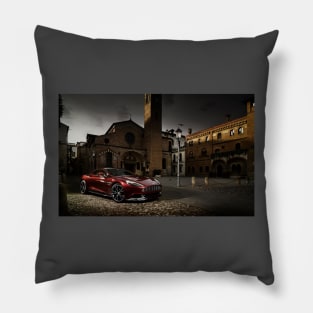 Car picture of t-shirts Pillow