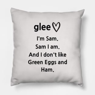 Glee/Sam/Sam I am Pillow