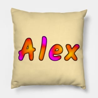 Alex Pillow