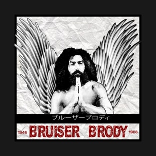 Bruiser Brody T-Shirt