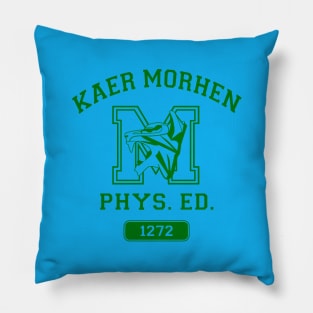 Kaer Morhen Gym Pillow