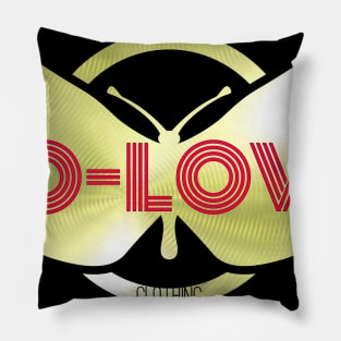 LO-LOVE Clothing Pillow