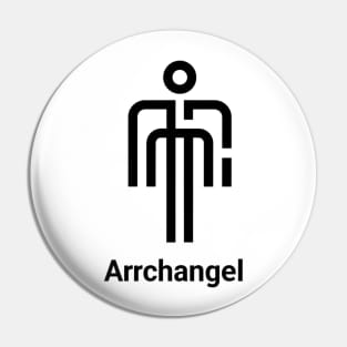 Archangel Pin