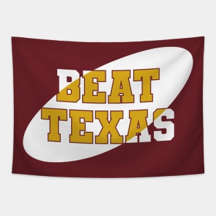 Beat Texas Tapestry