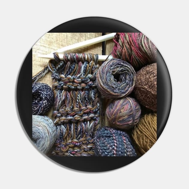 Knitter 8: knitters gotta knit Pin by djrunnels