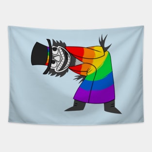 Lil Babadook Gay Icon Tapestry