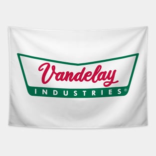 Vandelay Industries Tapestry