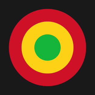 Mali Air Force Roundel T-Shirt