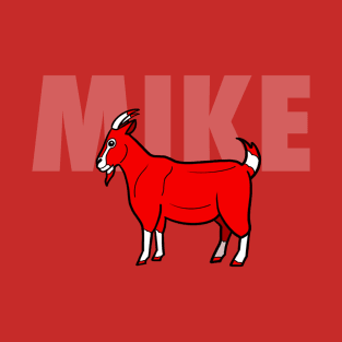 GOAT MIKE T-Shirt