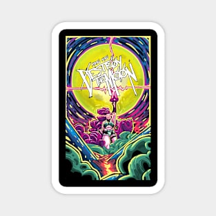 GC Tarot Collab Magnet