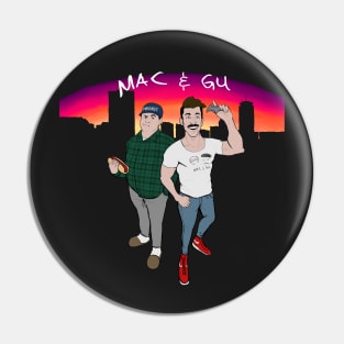 Mac & Gu Pin