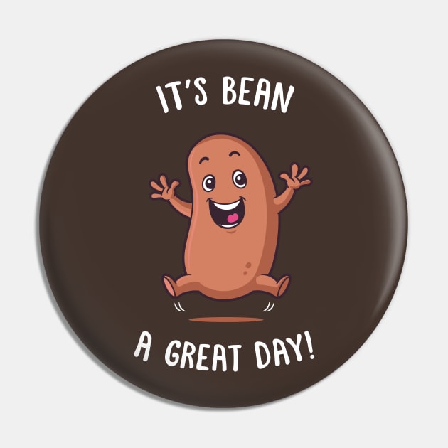 It's BEAN a great day! Pin by zoljo