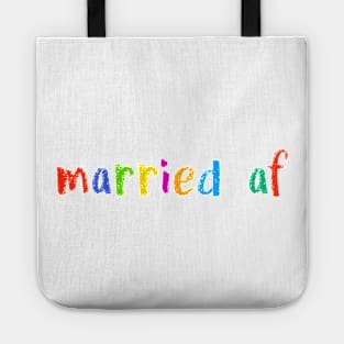 married af Tote