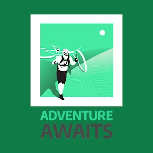 Adventure Awaits T-Shirt