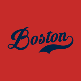 Boston Baseball T-Shirt