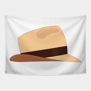 Panamanian Hat Tapestry