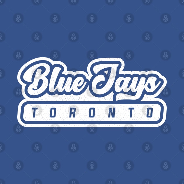 Toronto Blue Jays 01 by Karambol