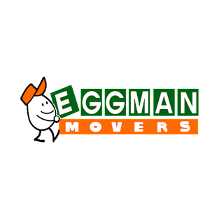 Eggman Movers Logo T-Shirt