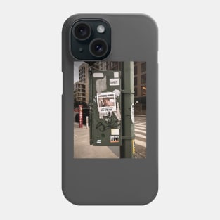 Tribeca Manhattan New York City Phone Case