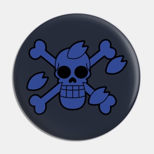 Tony Tony Chopper Jolly Roger 1 Pin