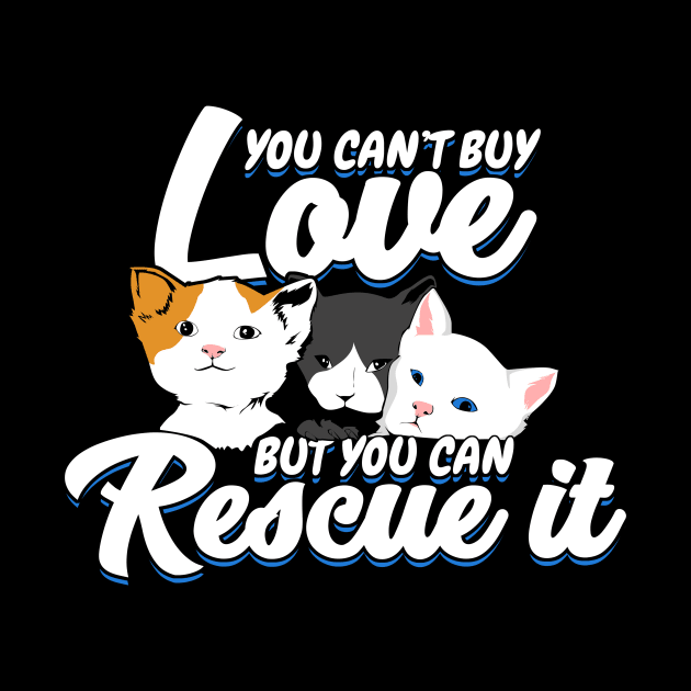 You Can't Buy Love But You Can Rescue It by Dolde08