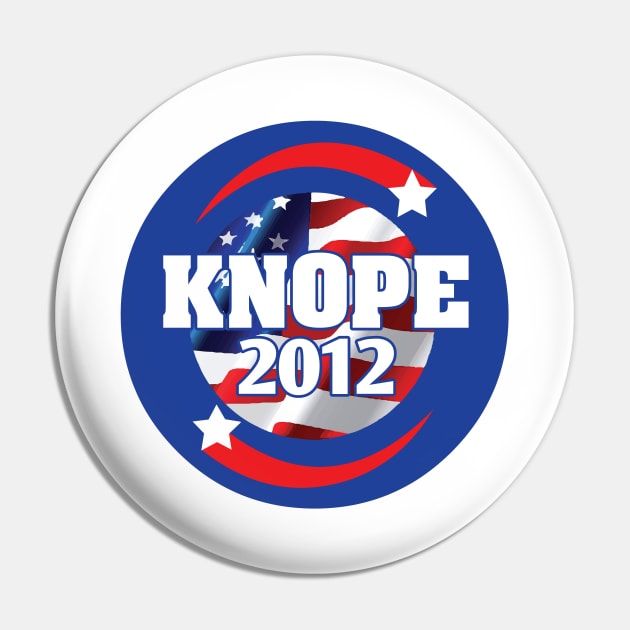 KNOPE 2012 Pin by tvshirts