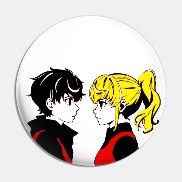 Pin on tower of God