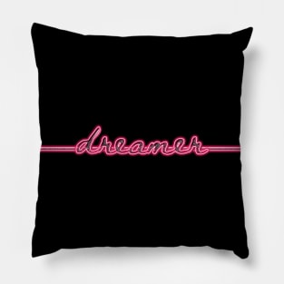 Dreamer Pillow