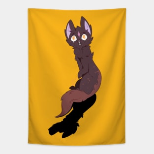 Kit Fox Creature Tapestry