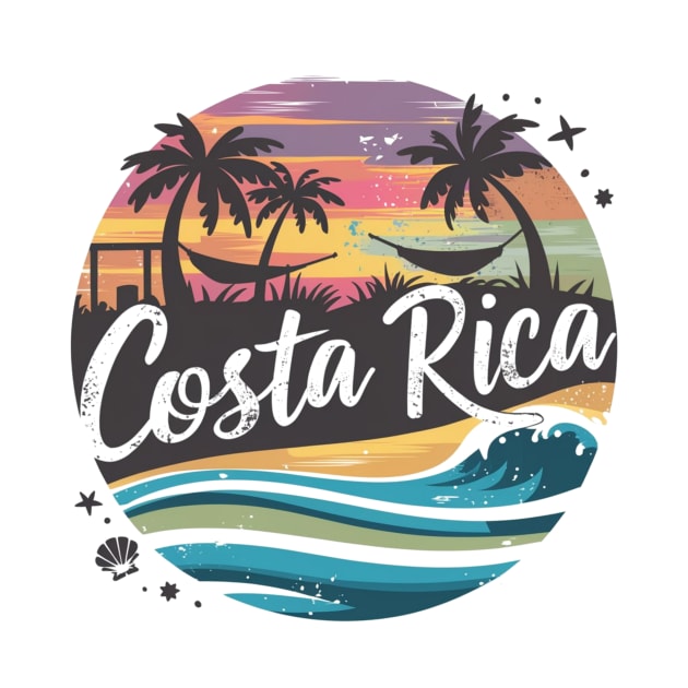 COSTA RICA by zeevana