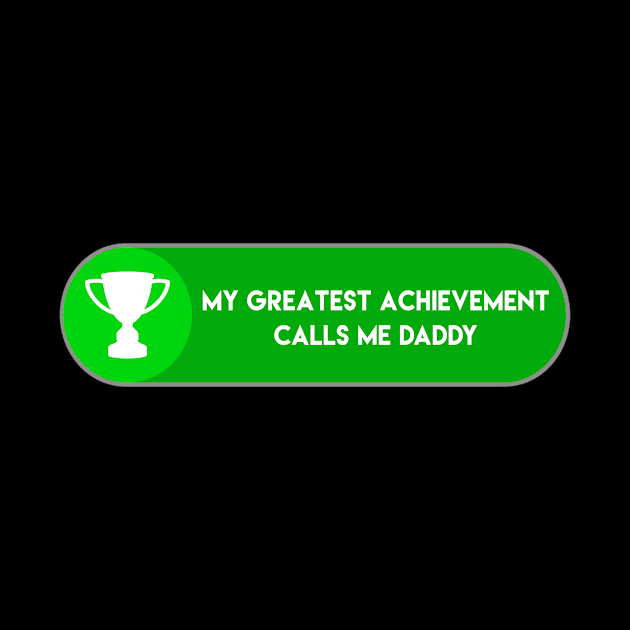 GREATEST ACHIEVEMENT by shawnalizabeth